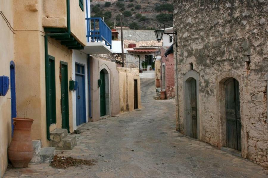 Traditional House In Elounda Dış mekan fotoğraf