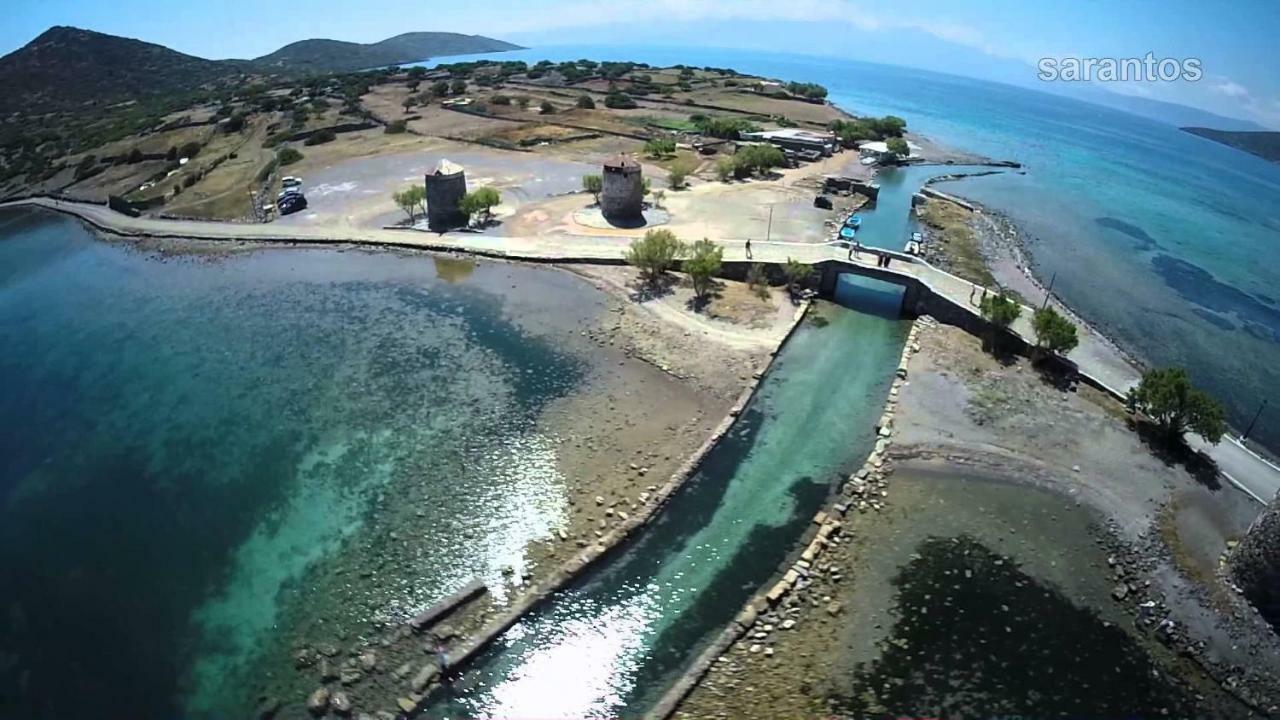Traditional House In Elounda Dış mekan fotoğraf