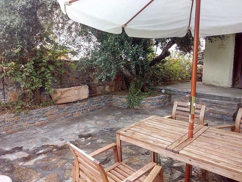 Traditional House In Elounda Dış mekan fotoğraf